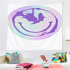 Nessa Barrett Smiley Tapestry Premium Merch Store