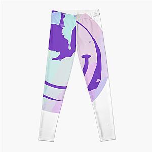 Nessa Barrett Smiley Legging Premium Merch Store