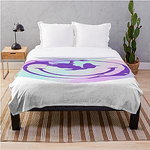 Nessa Barrett Smiley Blanket Premium Merch Store