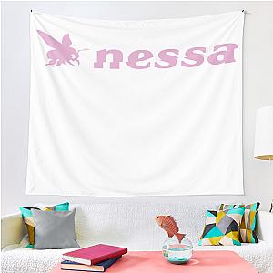 Nessa Barrett Tapestry Premium Merch Store