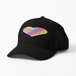 Too Hot To Cry Nessa Barrett Cap Premium Merch Store