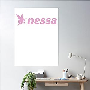 Nessa Barrett Poster Premium Merch Store