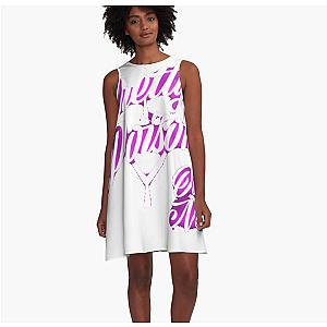 Nessa Barrett 5 A-Line Dress Premium Merch Store