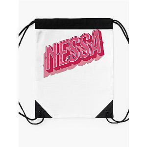 Nessa Barrett 1 Drawstring Bag Premium Merch Store