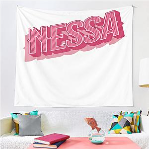 Nessa Barrett 1 Tapestry Premium Merch Store