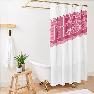 Nessa Barrett 1 Shower Curtain Premium Merch Store