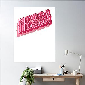 Nessa Barrett 1 Poster Premium Merch Store