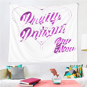 Nessa Barrett 5 Tapestry Premium Merch Store