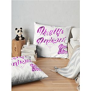 Nessa Barrett 5 Throw Pillow Premium Merch Store