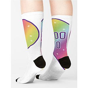 Too Hot To Cry Nessa Barrett Sock Premium Merch Store