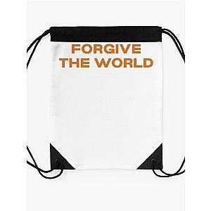 Forgive The World Nessa Barrett Drawstring Bag Premium Merch Store