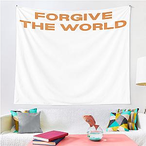 Forgive The World Nessa Barrett Tapestry Premium Merch Store