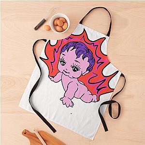 Nessa Barrett Design Apron Premium Merch Store