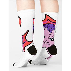 Nessa Barrett Design Sock Premium Merch Store