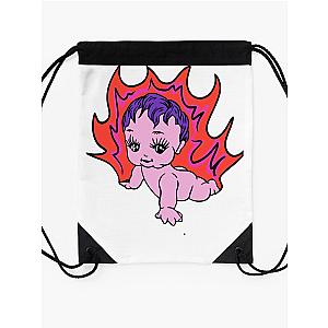 Nessa Barrett Design Drawstring Bag Premium Merch Store