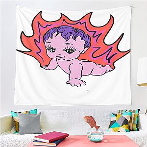 Nessa Barrett Design Tapestry Premium Merch Store