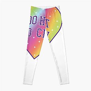 Too Hot To Cry Nessa Barrett Legging Premium Merch Store