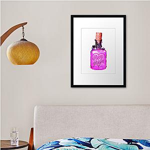 Nessa Barrett 4 Framed print Premium Merch Store