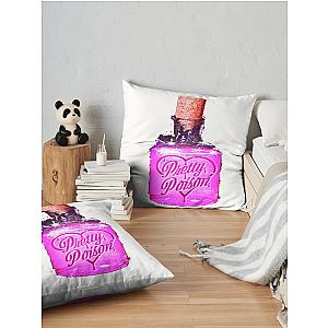 Nessa Barrett 4 Throw Pillow Premium Merch Store