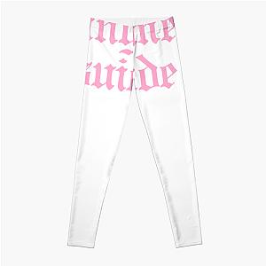 Nessa Barrett Loving Me Is Suicide Legging Premium Merch Store