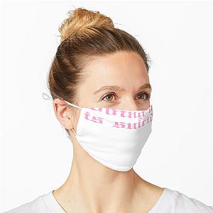 Nessa Barrett Loving Me Is Suicide Mask Premium Merch Store