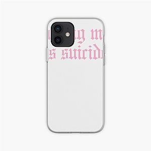 Nessa Barrett Loving Me Is Suicide Phone Case Premium Merch Store