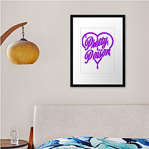 Nessa Barrett 6 Framed print Premium Merch Store