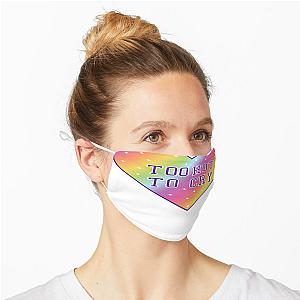 Too Hot To Cry Nessa Barrett Mask Premium Merch Store