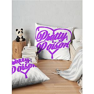 Nessa Barrett 6 Throw Pillow Premium Merch Store