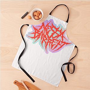 Nessa Barrett Typography Apron Premium Merch Store