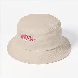 Nessa Barrett Typography Bucket Hat Premium Merch Store