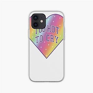 Too Hot To Cry Nessa Barrett Phone Case Premium Merch Store