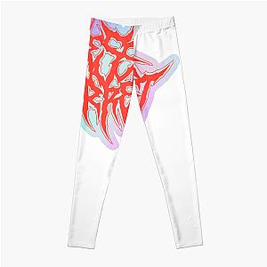 Nessa Barrett Typography Legging Premium Merch Store