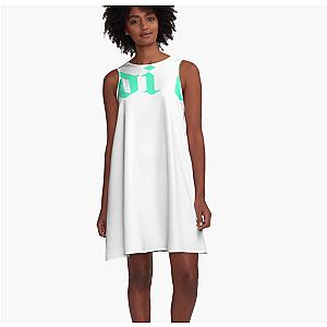 Nessa Barrett 3 A-Line Dress Premium Merch Store