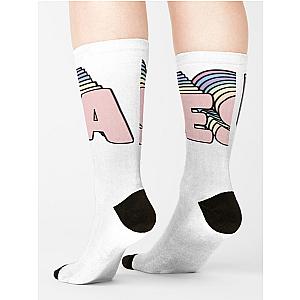 Nessa Name Sock Premium Merch Store