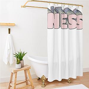 Nessa Name Shower Curtain Premium Merch Store