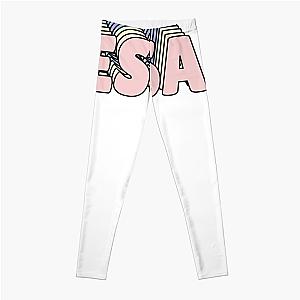 Nessa Name Legging Premium Merch Store