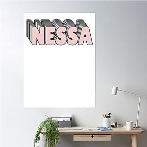 Nessa Name Poster Premium Merch Store