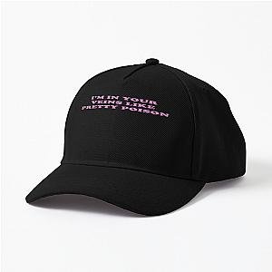 Pretty Poison Nessa Barrett Cap Premium Merch Store