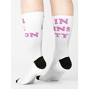 Pretty Poison Nessa Barrett Sock Premium Merch Store