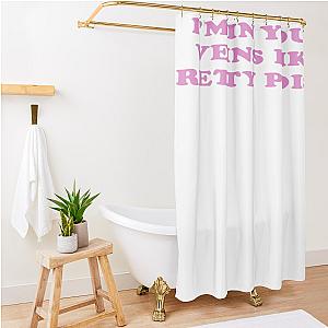 Pretty Poison Nessa Barrett Shower Curtain Premium Merch Store