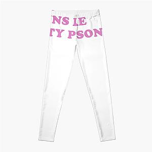 Pretty Poison Nessa Barrett Legging Premium Merch Store