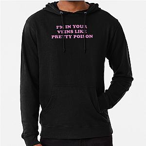 Pretty Poison Nessa Barrett Hoodie Premium Merch Store