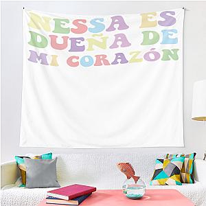 Nessa Owns My Heart Tapestry Premium Merch Store