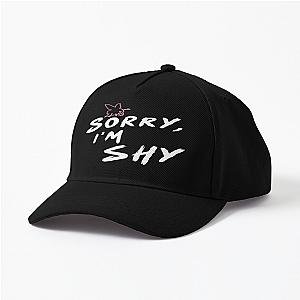 Nessa Barrett Merch Sorry Im Shy Cap Premium Merch Store