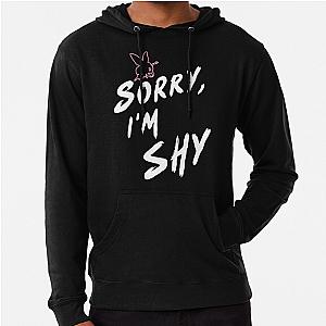 Nessa Barrett Merch Sorry Im Shy Hoodie Premium Merch Store