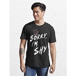 Nessa Barrett Merch Sorry Im Shy T-Shirt Premium Merch Store