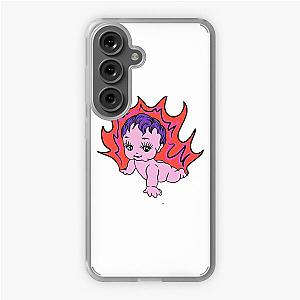 Nessa Barrett Design Samsung Galaxy Soft Case