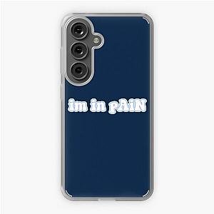 im in pain nessa barrett   Samsung Galaxy Soft Case