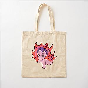 Nessa Barrett Design Cotton Tote Bag